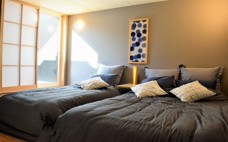 Imagen de la habitación del Hotel Itomori. Foto 28