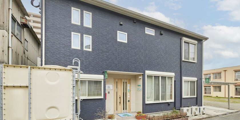 Imagen general del Hotel Itoshima guesthouse and backpackers TOMO - Hostel. Foto 1