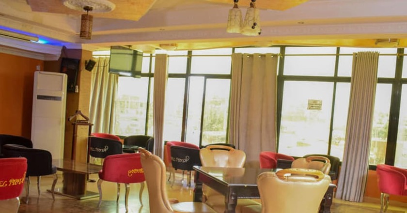 Imagen general del Hotel Itoya. Foto 11