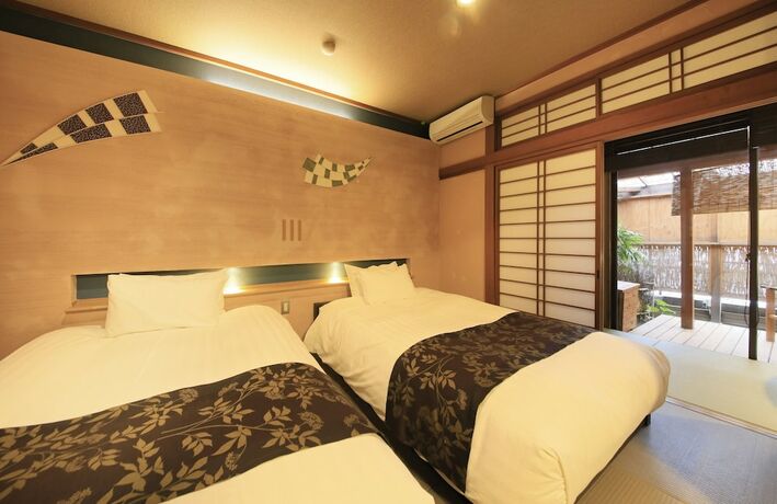 Imagen general del Hotel Itoyanagi Koyado Yuwa. Foto 2