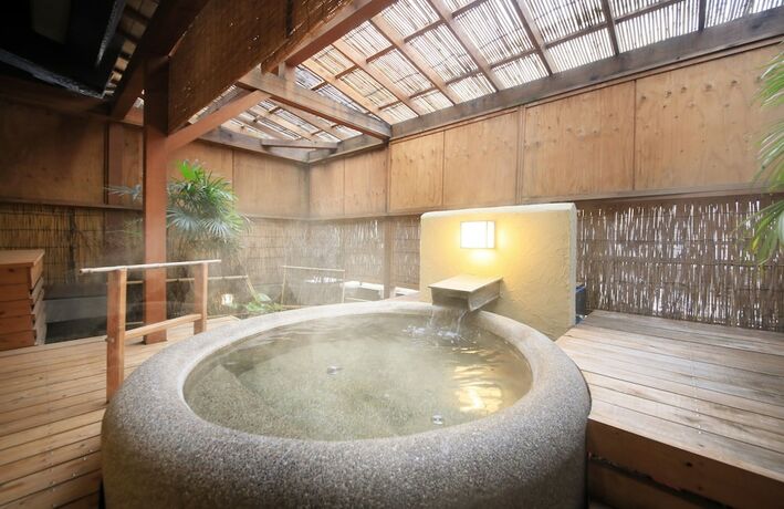 Imagen general del Hotel Itoyanagi Koyado Yuwa. Foto 3