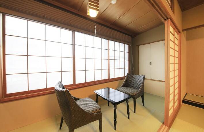 Imagen general del Hotel Itoyanagi Koyado Yuwa. Foto 5
