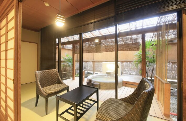 Imagen general del Hotel Itoyanagi Koyado Yuwa. Foto 6