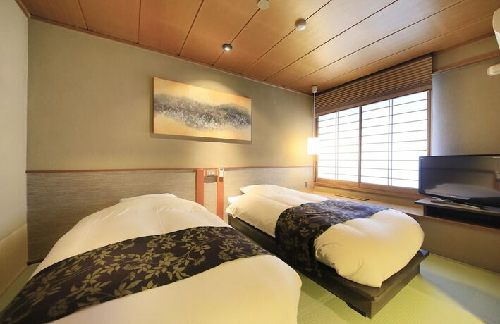 Imagen general del Hotel Itoyanagi Koyado Yuwa. Foto 10