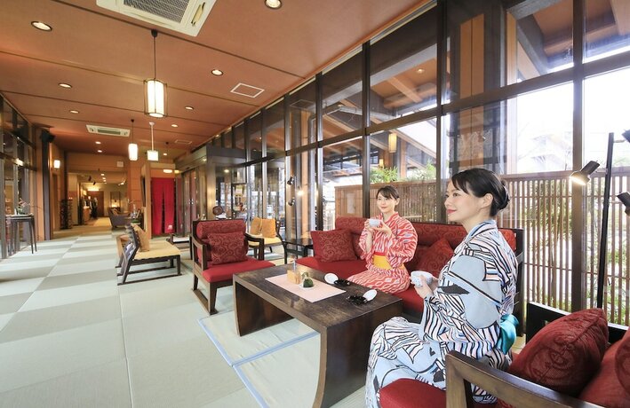 Imagen general del Hotel Itoyanagi Koyado Yuwa. Foto 13