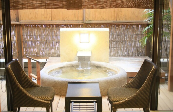 Imagen de la habitación del Hotel Itoyanagi Koyado Yuwa. Foto 27
