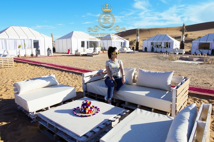 Imagen general del Hotel Itran Royal Camp. Foto 1