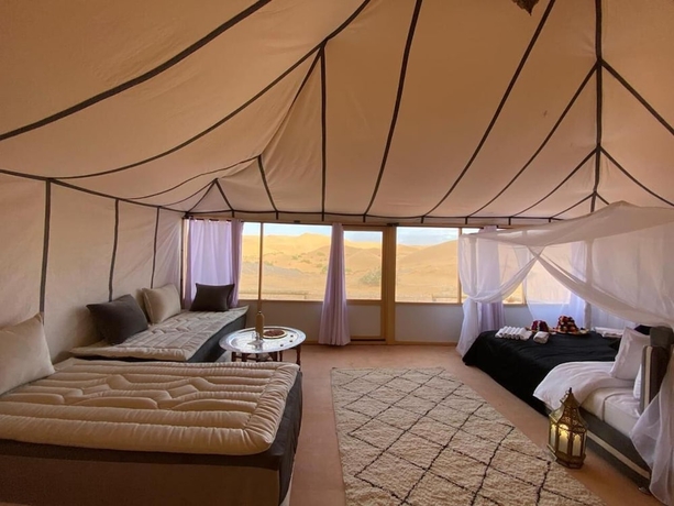Imagen de la habitación del Hotel Itran Royal Camp. Foto 9