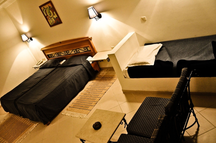 Imagen de la habitación del Hotel Itropika. Foto 7