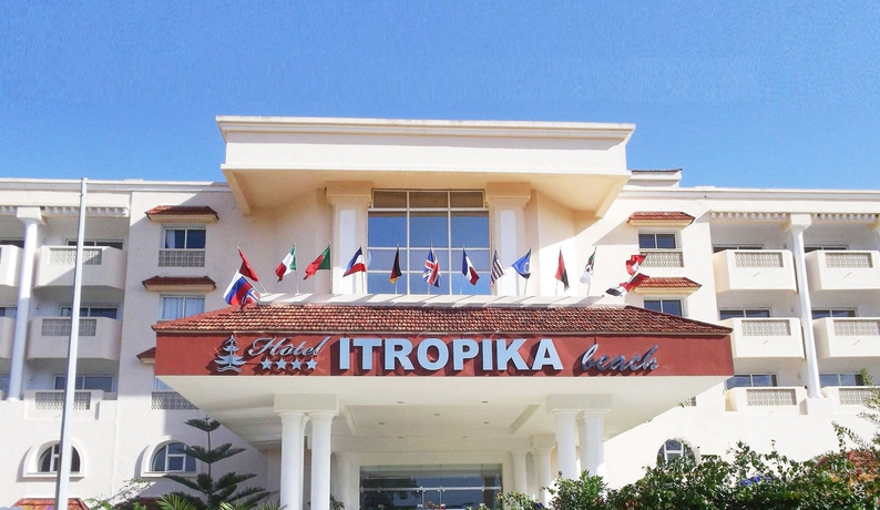 Imagen general del Hotel Itropika. Foto 1