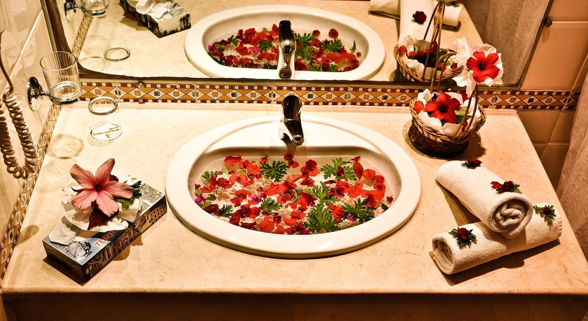 Imagen de la habitación del Hotel Itropika. Foto 11