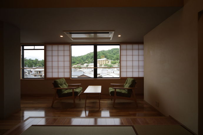 Imagen de la habitación del Hotel Itsukushima Iroha. Foto 7
