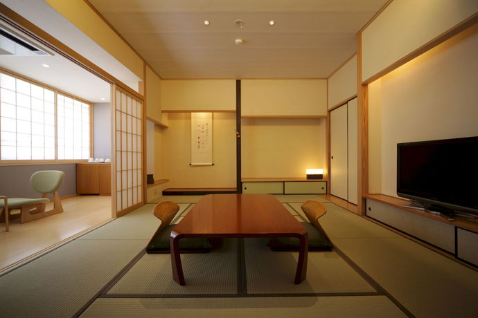 Imagen general del Hotel Itsukushima Iroha. Foto 3