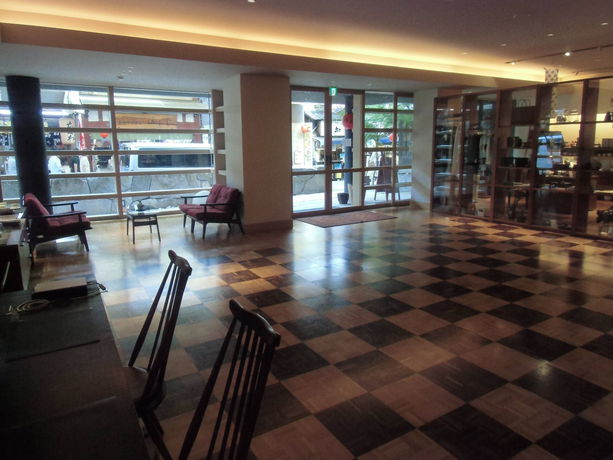 Imagen general del Hotel Itsukushima Iroha. Foto 4