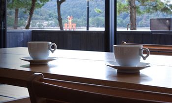 Imagen de la piscina del Hotel Itsukushima Iroha. Foto 16