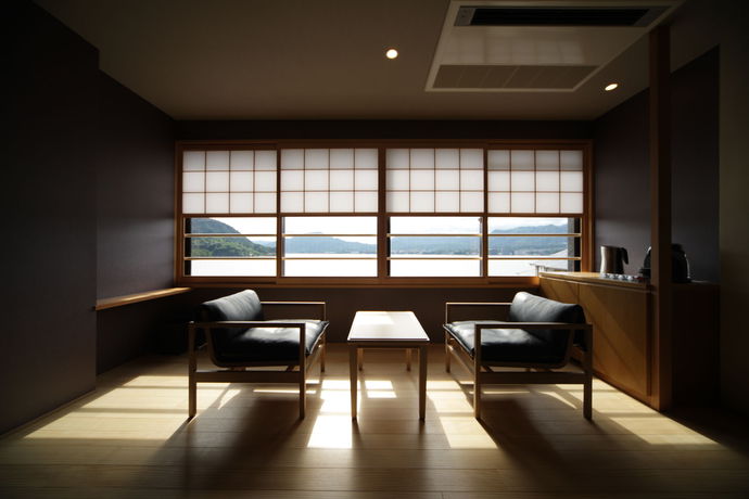 Imagen de los interiores del Hotel Itsukushima Iroha. Foto 14