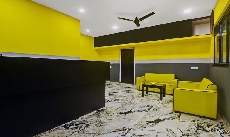 Imagen de los interiores del Hotel Itsy By Treebo - 29 Beach House. Foto 16