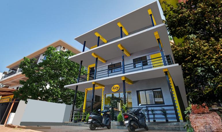 Imagen general del Hotel Itsy By Treebo - 29 Beach House. Foto 1