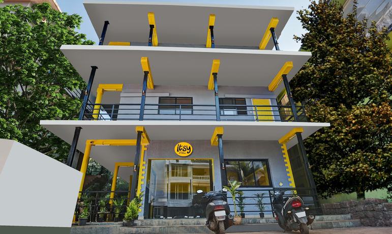 Imagen general del Hotel Itsy By Treebo - 29 Beach House. Foto 2