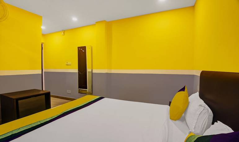 Imagen de la habitación del Hotel Itsy By Treebo - 29 Beach House. Foto 9