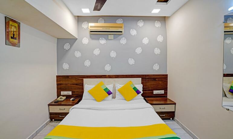 Imagen de la habitación del Hotel Itsy By Treebo - AAKASH. Foto 13