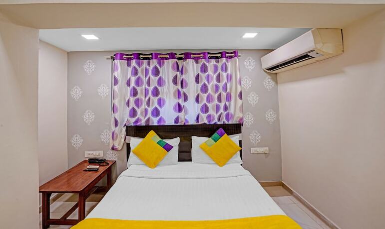Imagen de la habitación del Hotel Itsy By Treebo - AAKASH. Foto 14