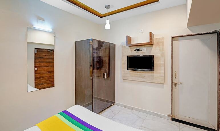 Imagen general del Hotel Itsy By Treebo - AAKASH. Foto 1