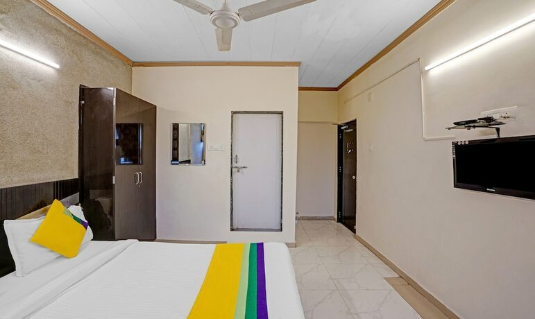 Imagen de la habitación del Hotel Itsy By Treebo - AAKASH. Foto 15