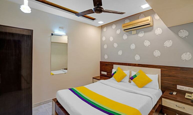 Imagen general del Hotel Itsy By Treebo - AAKASH. Foto 2