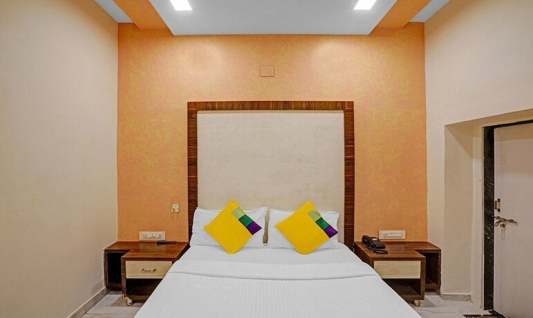 Imagen general del Hotel Itsy By Treebo - AAKASH. Foto 3