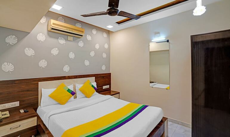 Imagen de la habitación del Hotel Itsy By Treebo - AAKASH. Foto 16