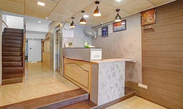 Imagen general del Hotel Itsy By Treebo - AAKASH. Foto 4