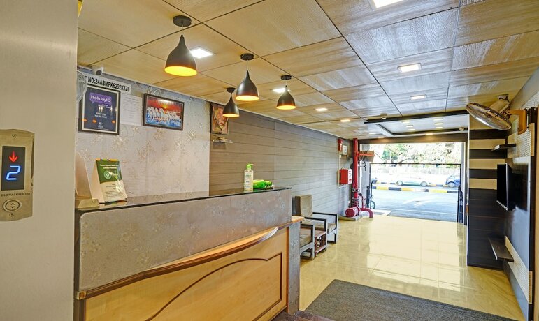 Imagen general del Hotel Itsy By Treebo - AAKASH. Foto 5