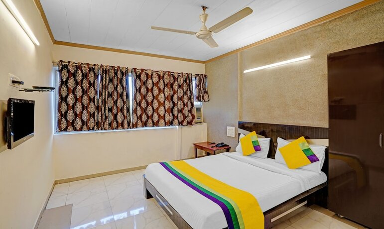 Imagen de la habitación del Hotel Itsy By Treebo - AAKASH. Foto 17