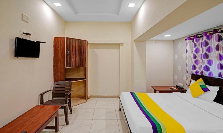Imagen general del Hotel Itsy By Treebo - AAKASH. Foto 6