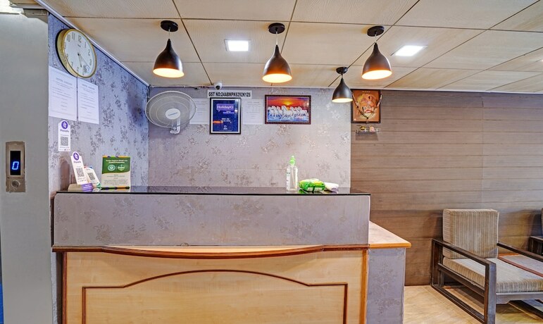 Imagen general del Hotel Itsy By Treebo - AAKASH. Foto 7