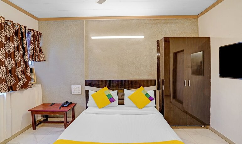 Imagen general del Hotel Itsy By Treebo - AAKASH. Foto 8
