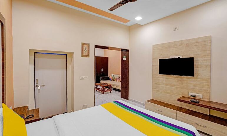 Imagen general del Hotel Itsy By Treebo - AAKASH. Foto 9
