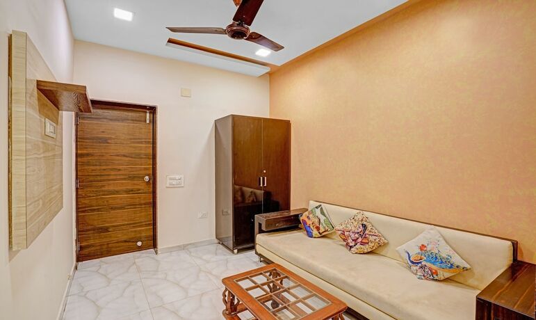 Imagen de la habitación del Hotel Itsy By Treebo - AAKASH. Foto 18