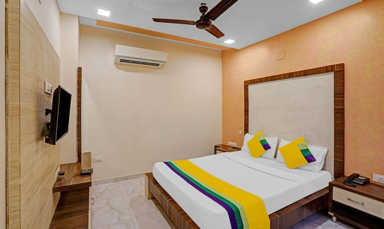 Imagen de la habitación del Hotel Itsy By Treebo - AAKASH. Foto 19