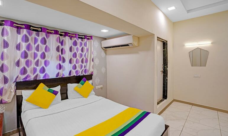 Imagen general del Hotel Itsy By Treebo - AAKASH. Foto 11