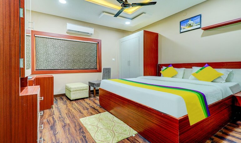 Imagen de la habitación del Hotel Itsy By Treebo - Aasma Luxury Villa. Foto 15