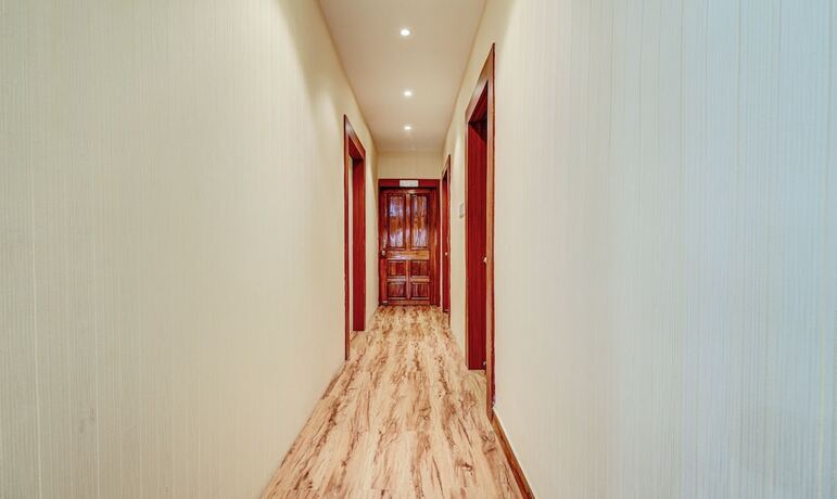 Imagen general del Hotel Itsy By Treebo - Aasma Luxury Villa. Foto 1