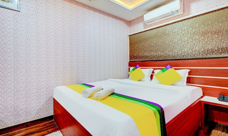 Imagen de la habitación del Hotel Itsy By Treebo - Aasma Luxury Villa. Foto 16
