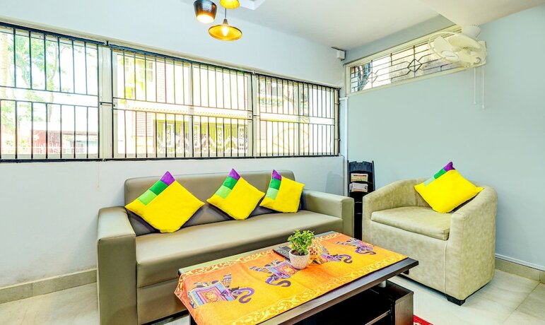 Imagen general del Hotel Itsy By Treebo - Aasma Luxury Villa. Foto 3