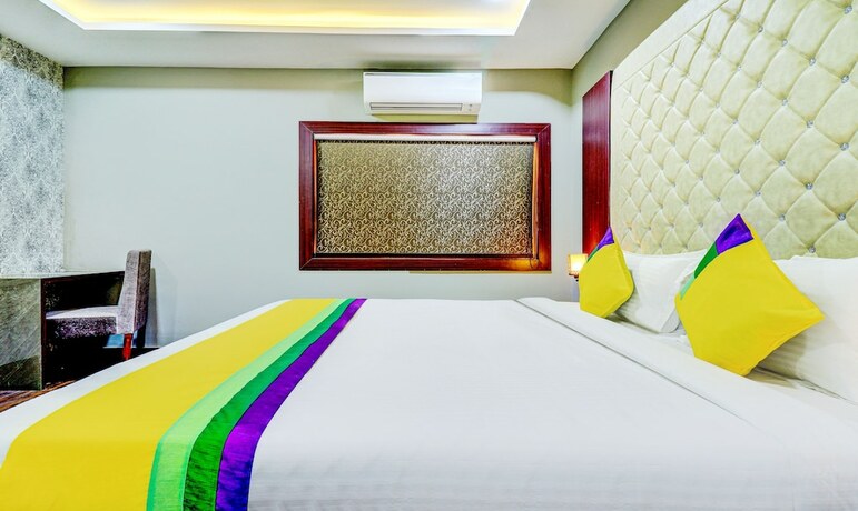 Imagen de la habitación del Hotel Itsy By Treebo - Aasma Luxury Villa. Foto 17