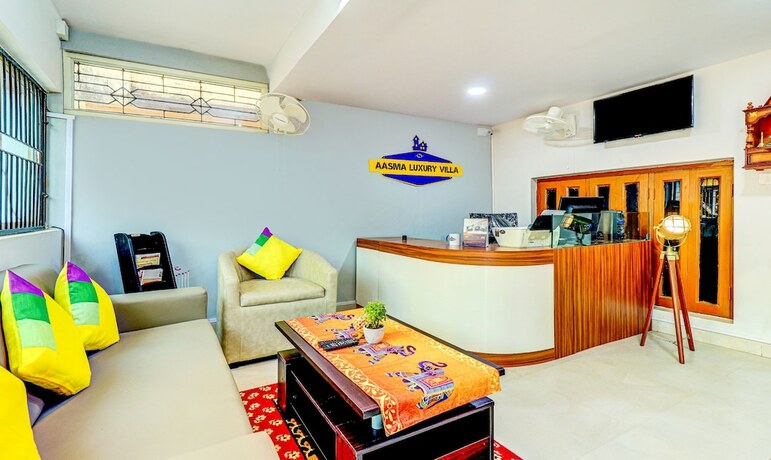 Imagen general del Hotel Itsy By Treebo - Aasma Luxury Villa. Foto 5