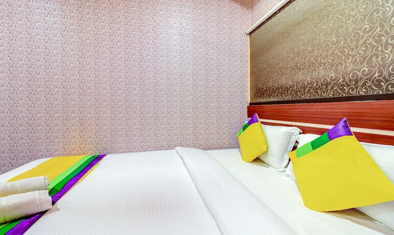Imagen general del Hotel Itsy By Treebo - Aasma Luxury Villa. Foto 7