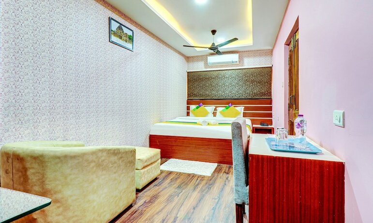 Imagen general del Hotel Itsy By Treebo - Aasma Luxury Villa. Foto 9