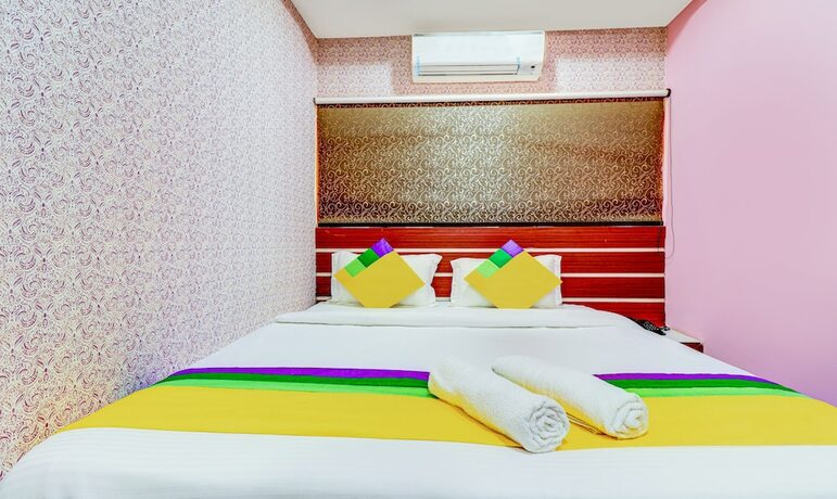 Imagen de la habitación del Hotel Itsy By Treebo - Aasma Luxury Villa. Foto 18